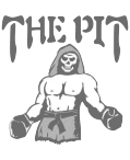 John Hackelman, The Pit Logo